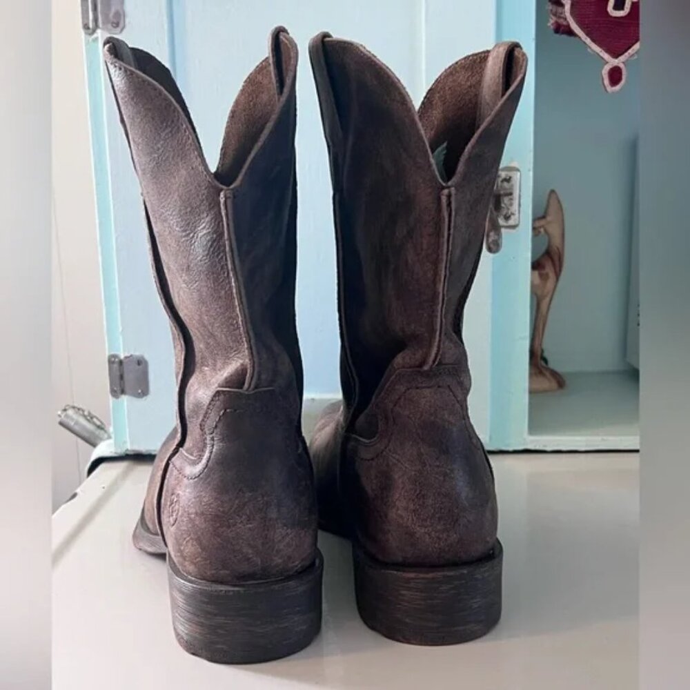 Mens Ariat Boots 11EE - Picture 12 of 13